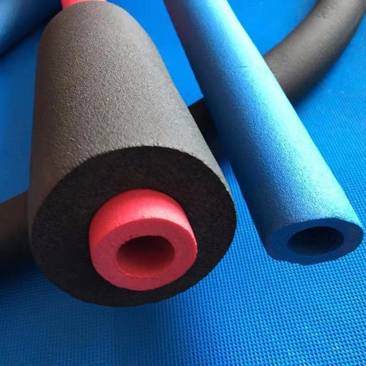 奧瑞橡塑橡塑管彩色空調(diào)管