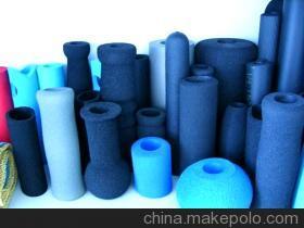 【供應海綿、泡綿、EVA手把套 護套,把套,套管】價格,廠家,圖片,扶手、把手、拉手,上海鐘田橡塑制品-