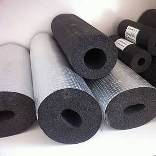 批發鋁箔橡塑管材料與橡塑施工全攻略